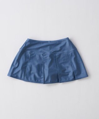 OP／FILA 【FILA/フィラ】タイダイ柄Tシャツ3点セット水着 パープル