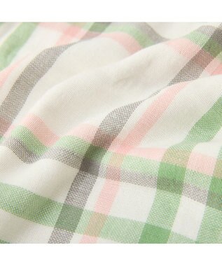 PRESENTERS ROOM POLO RALPH LAUREN HOME(ポロ ラルフ ローレン ホーム) / ESTELLA PLAID ウォッシュタオルギフトセット(SAGE) -