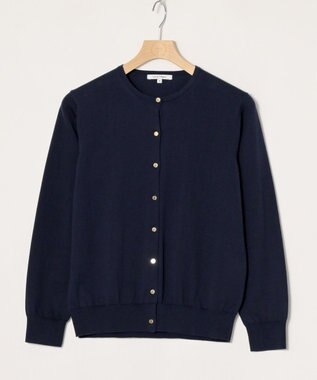 ONWARD Reuse Park 【23区】ニット春夏 ネイビー