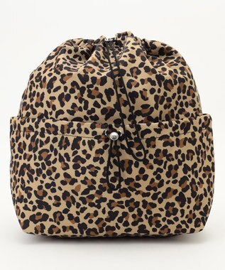 【撥水】巾着リュック