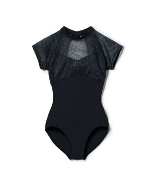 Chacott ハイネックレオタード