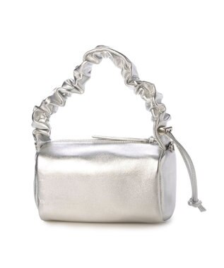 UNBILLION 『VERY』バイヤー大和美帆さんコラボ　ペルケ perche / シープボックスチェーンショルダーバッグ シルバー