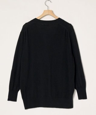 ONWARD Reuse Park 【23区】ニット秋冬 ブラック