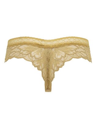 BRADELIS New York 【BRADELIS New York】ナオミスタイルタンガ24A1 ゴールド