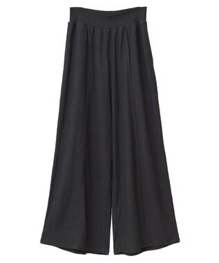 CRAFT STANDARD BOUTIQUE ワイドイージーパンツ Black