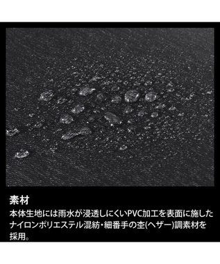 ACE BAGS & LUGGAGE ace. ガジェタブル ヘザー2 ビジネスリュック 2気室 14L 68292 エース ブラック