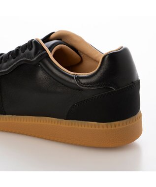 MODE ET JACOMO <MODE ET JACOMO>ローテク2WAYスニーカー ブラック