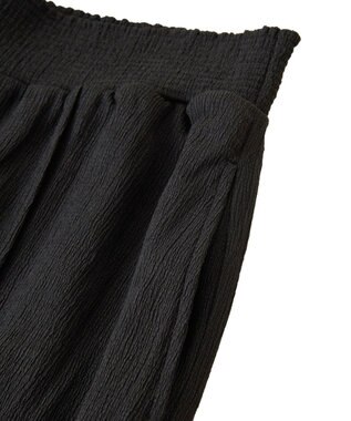 CRAFT STANDARD BOUTIQUE ワイドイージーパンツ Black