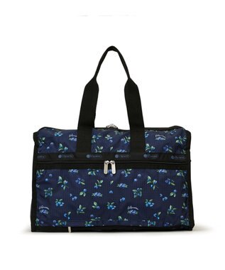 LeSportsac DELUXE MED WEEKENDER/ベリーベリー ベリーベリー