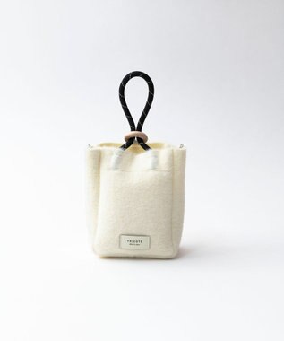  MINKY RING BAG／ミンキーリングバッグ