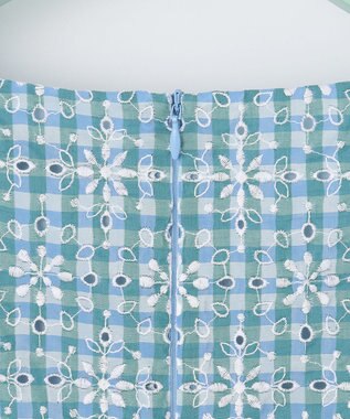 TOCCA PEONIA ドレス ブルー系