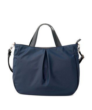 IBIZA ディアリオ　ナイロン　2WAYバッグ 濃紺