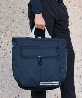 ZERO HALLIBURTON DICROS SOLOシリーズ ゴルファーズ バックパック ZHG-B DS 85016 ネイビー