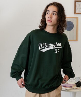 WEGO アソートグラフィックプルオーバー