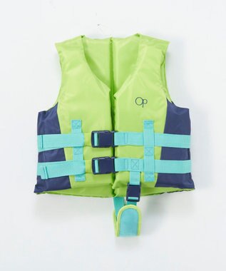 OP／FILA 【Ocean Pacific】フローティングライフジャケット
