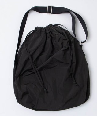 WEGO ドロストBIGショルダー スミクロ