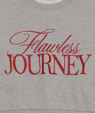 WEGO 【暖かい/裏起毛】裏起毛グラフィックスウェット 柄5