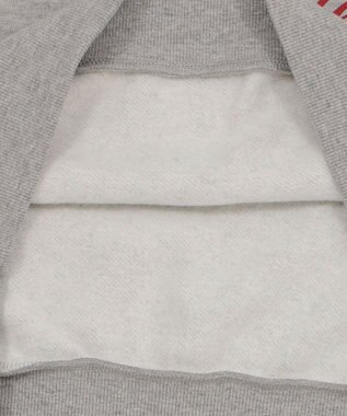 WEGO 【暖かい/裏起毛】裏起毛グラフィックスウェット 柄5