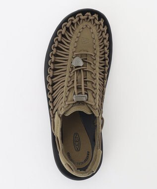 JOSEPH ABBOUD MOUNTAIN KEEN UNEEK サンダル カーキ系