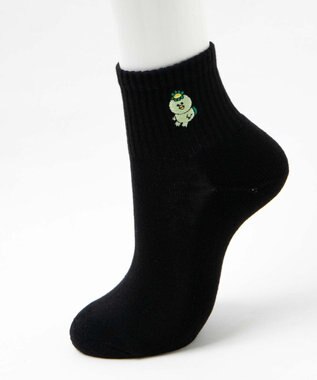 WEGO アンクルパイルユニークソックス 柄1