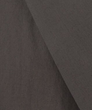 BEIGE， 【洗える・FUDGE 6月号掲載】MALLOW / コットンテーラードオーバージャケット Slate