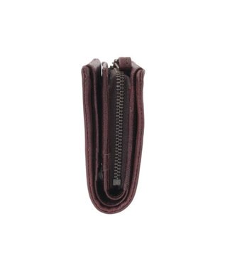 genten ゴートベーシック 二つ折り財布 ノウチャ