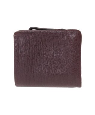 genten ゴートベーシック 二つ折り財布 ノウチャ