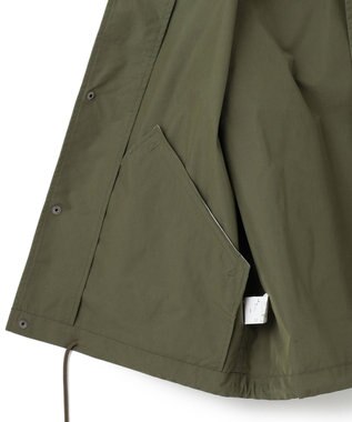 J.PRESS YORK STREET 【UNISEX】コーチジャケット カーキ系
