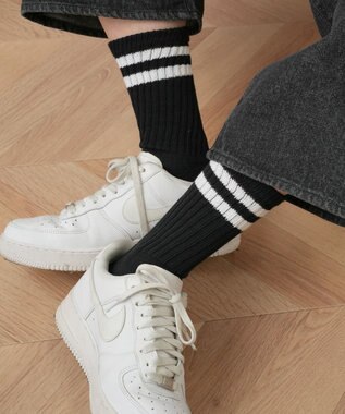 WEGO 2ラインソックス（R）