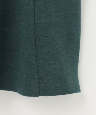 組曲 【WEB限定】ティアードリトルワンピース ダークグリーン系