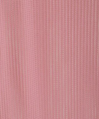 Green Parks ・ＥＬＥＮＣＡＲＥ　ＤＵＥ　コード刺繍シアーロンＴ Pink