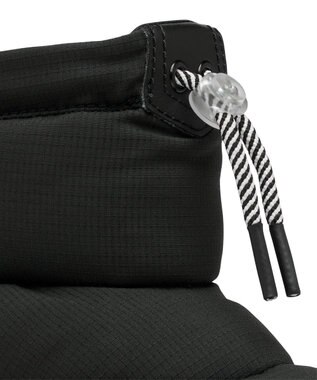 SOREL SOREL/ アウトアンドアバウト4 パフィーウォータープルーフ /ソレル Black, Chalk