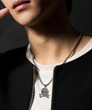 WEGO Mビジュートップネックレス 柄4