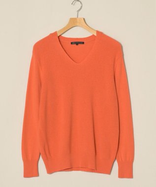 ONWARD Reuse Park 【23区】ニット秋冬 オレンジ