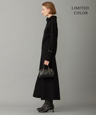 ICB ミルドウール プルオーバー ブラック系［WEB限定］