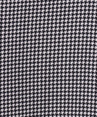 ANY 【洗濯機可】ボータイブラウス ブラック