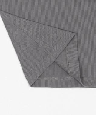 WEGO 【ユニセックス着用ITEM】グラフィックヘンリーネックT（SS） グレー