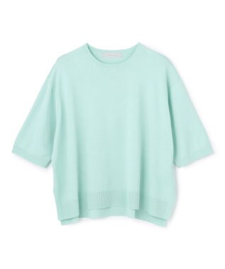 UNFILO スゴ機能美ニット ハーフスリーブ