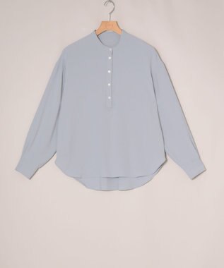 ONWARD Reuse Park 【組曲】ブラウス春夏 ブルー