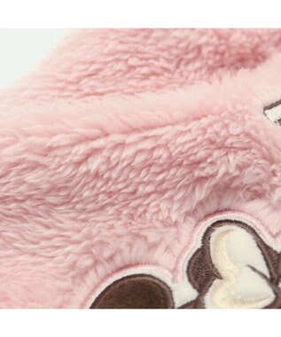 PET PARADISE ディズニー ミニーマウス お揃いパーカー 小型犬 ピンク