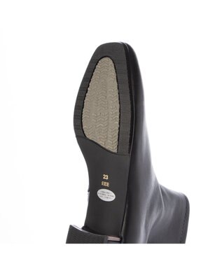 Riz raffinee <Riz raffinee>ストレッチショートブーツ ブラック