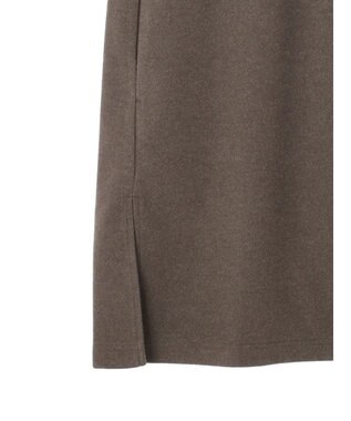 CRAFT STANDARD BOUTIQUE 圧縮ニットソージレ Brown