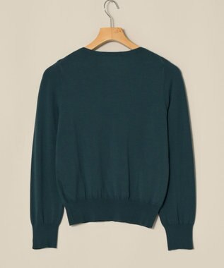 ONWARD Reuse Park 【any SiS】ニット秋冬 グリーン