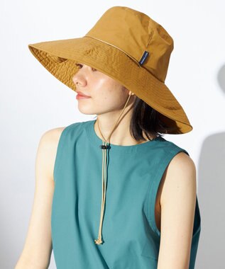 HELLY HANSEN 【UVカット・親子お揃い】ビーチフレアハット