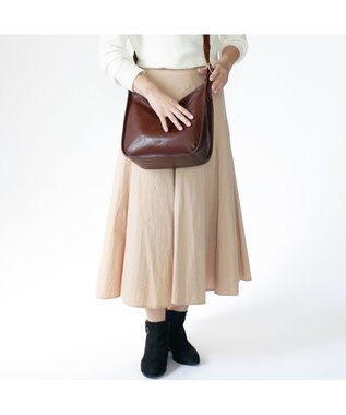 IBIZA カンビアール　ショルダーバッグ 緑