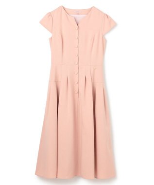 TOCCA 【洗える・消臭】SUNNY DAYS DRESS ドレス ピンク系