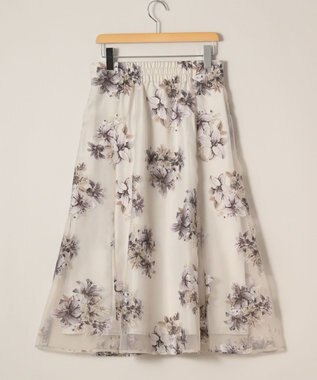 ONWARD Reuse Park 【any SiS】スカート春夏 パープル