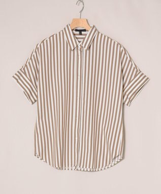 ONWARD Reuse Park 【ICB】ブラウス春夏 ブラウン