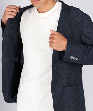 WACOAL MEN インナー　3分袖　綿100％　吸汗速乾　抗菌防臭　クルーネック　アウターとしても着用可能　/ブロス　GL5300 ホワイト