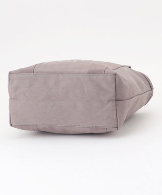 TOCCA 【大人百花コラボカラー有・WEB＆一部店舗限定】LUCKY SHOWER CANVASTOTE キャンバス トートバッグ グレー×ハート柄